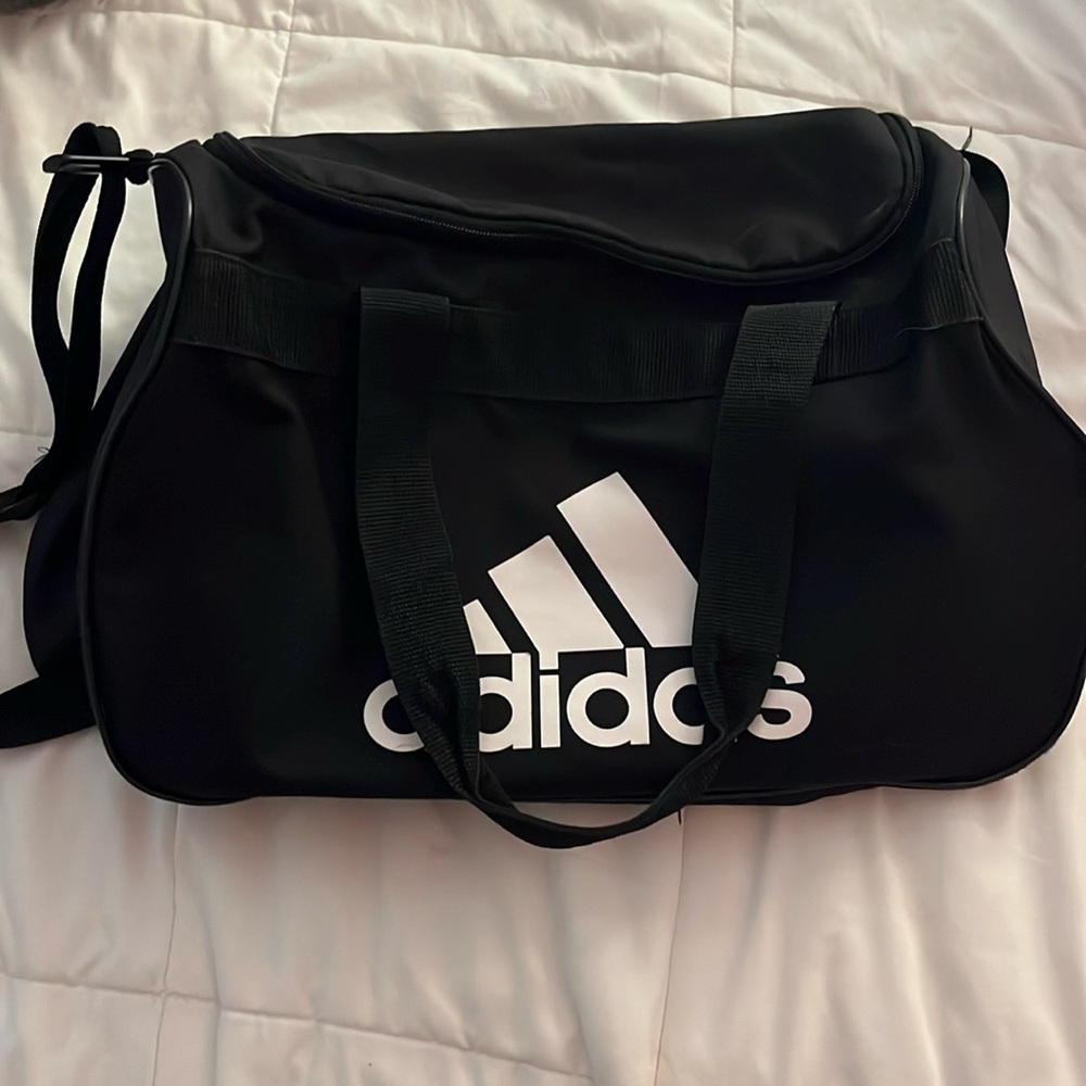 Adidas sports gym bag!